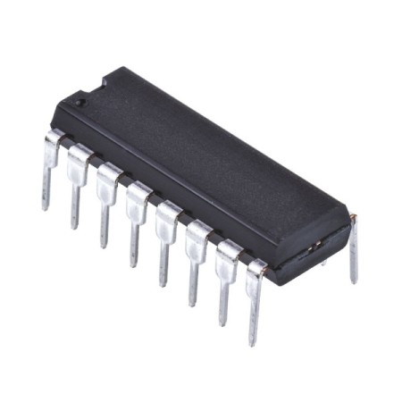 74LS109APC PDIP-16 Entegre...