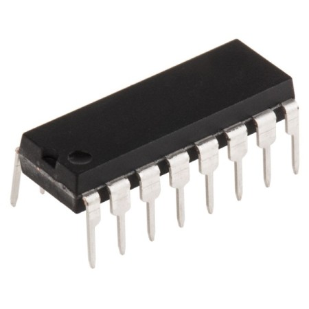 74HC4053 PDIP-16 Entegre Devre