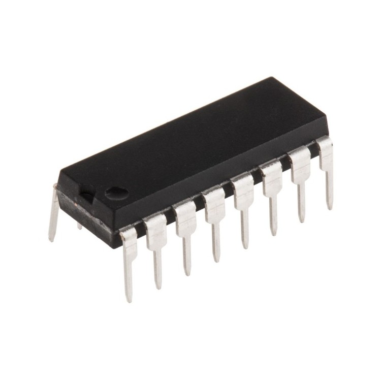 74HC4053 PDIP-16 Entegre Devre