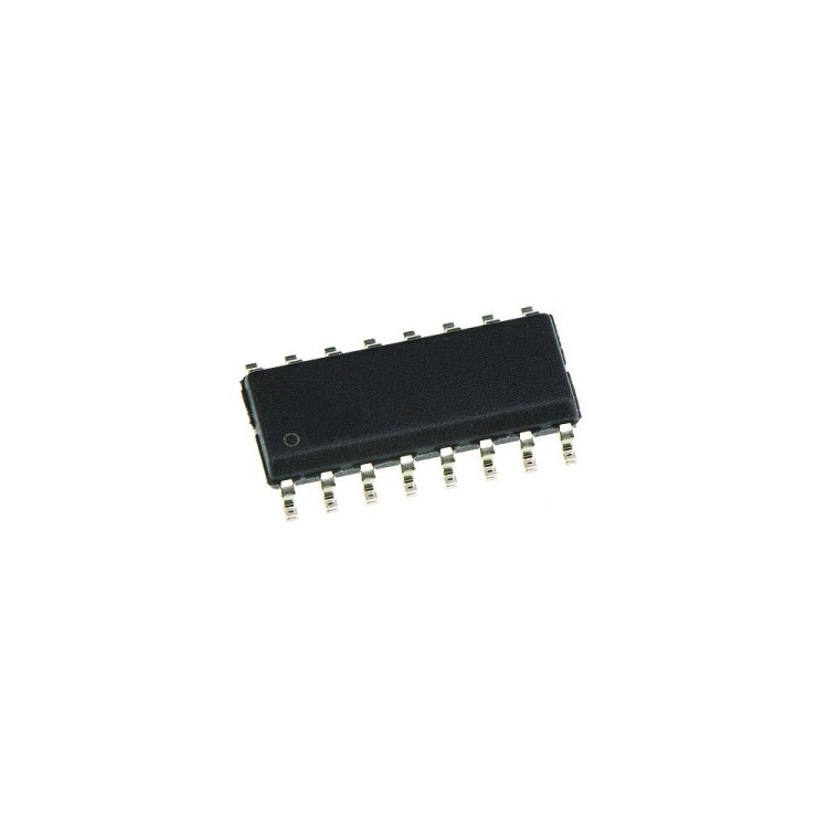 74HC174D, SOIC-16 Entegre Devre