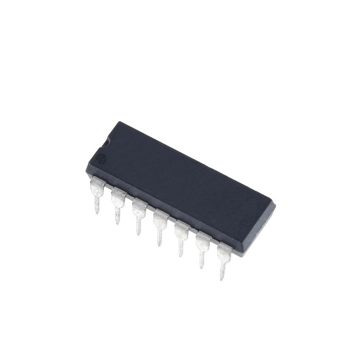 74HCT125 PDIP-14 Entegre Devre
