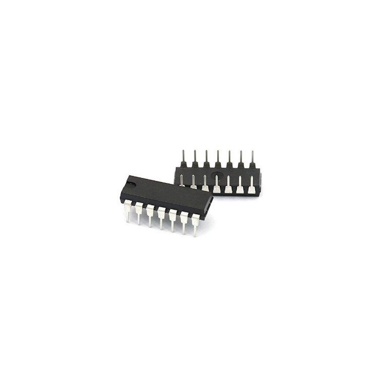 HCF4000BE PDIP-14 Entegre Devre