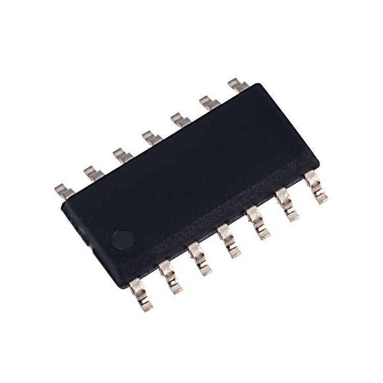 CD4584BM SOIC-14 Entegre Devre