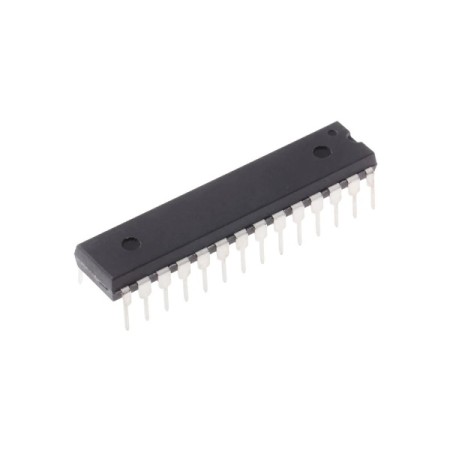 AY-3-8210 DIP-28W Entegre...