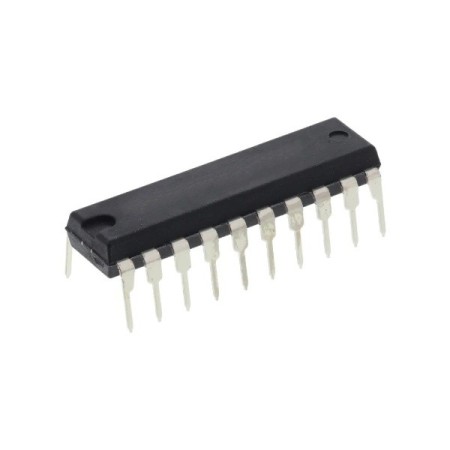 74HC573 / 74HC573N PDIP-20...