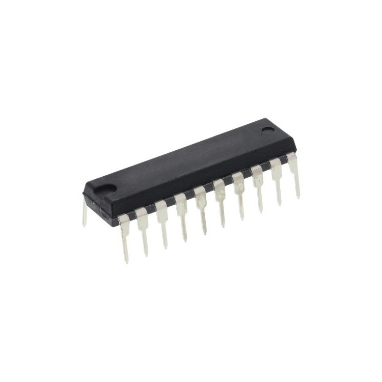 74HC573 / 74HC573N PDIP-20 Entegre Devre