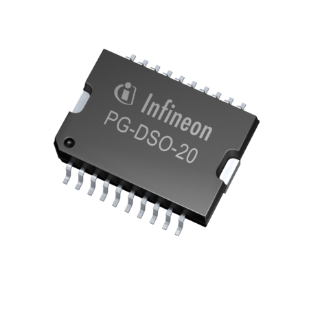 BTS728L2 PG-DSO-20 Entegre...