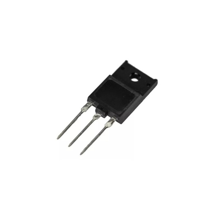 S2000N TO-3PF 8A 1500V 50W NPN BJT Transistör