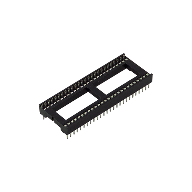 52 Pin Entegre Soketi
