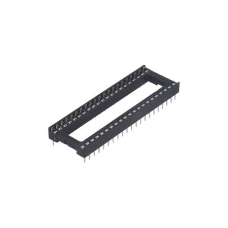 42 Pin Entegre Soketi