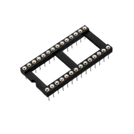 28 Pin Geniş (7.62mm)...
