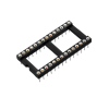 28 Pin Geniş (7.62mm) Entegre Soketi-mini-0