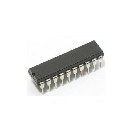 LC7536 DIP-20 Entegre Devre