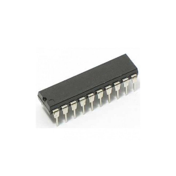 LC7536 DIP-20 Entegre Devre
