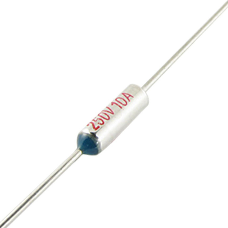 185°C 250V 10A Termik Sigorta