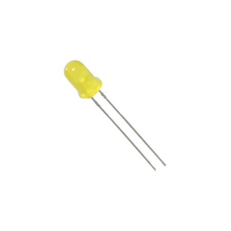 5mm Sarı Led