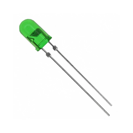 5mm Yeşil Led