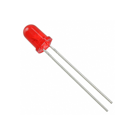 5mm Kırmızı Led