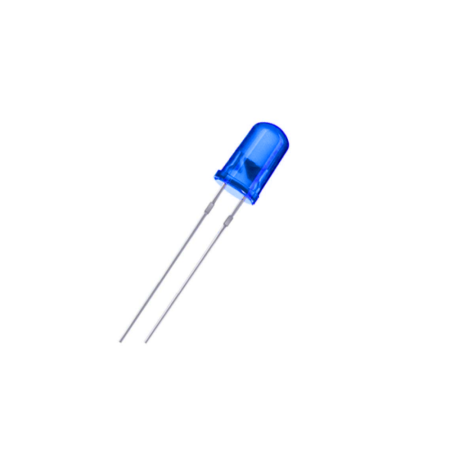 5mm Mavi Led