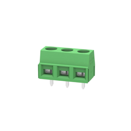 3 Pin 0 No 5.08mm Yeşil PCB...