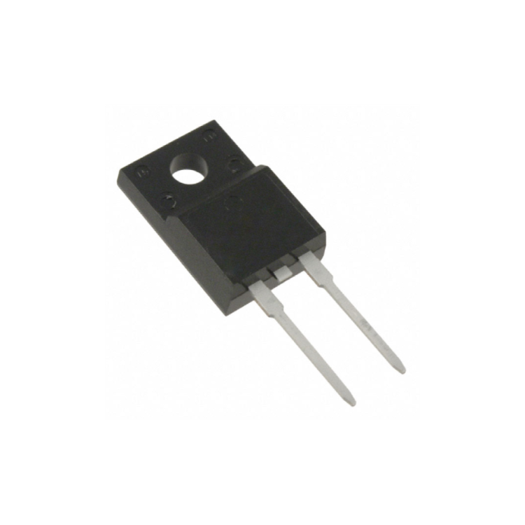 MUR1660F 16A 600V ITO-220AC Super Fast Doğrultucu Diyot