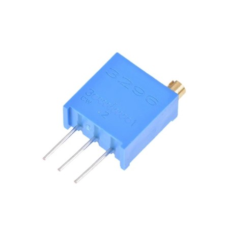 5K Ohm (5K) 3296 Çok Turlu...
