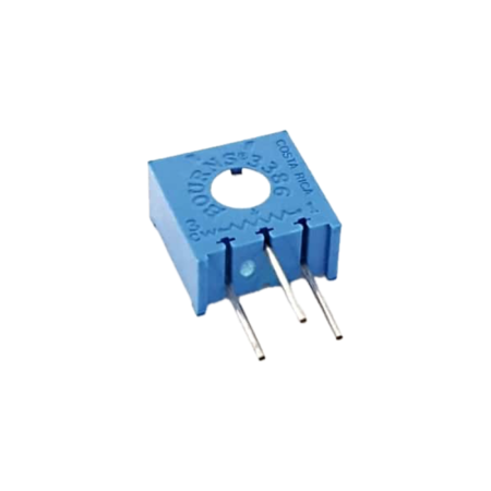 5K Ohm (5K) 3386 Tek Turlu...