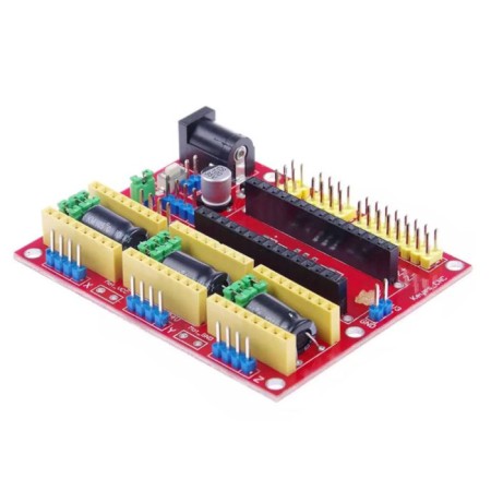 Arduino CNC Shield v4.0...