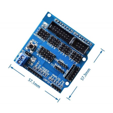 Arduino Uyumlu Sensör...