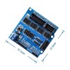Arduino Uyumlu Sensör Genişletme Kartı Shield V5.0 R3-mini-0