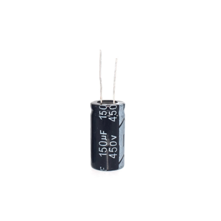 150uF 450V 22x35mm...