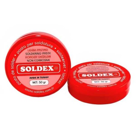 Soldex 100gr Lehim Pastası