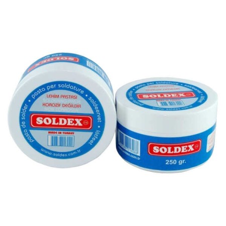 Soldex 250gr Lehim Pastası