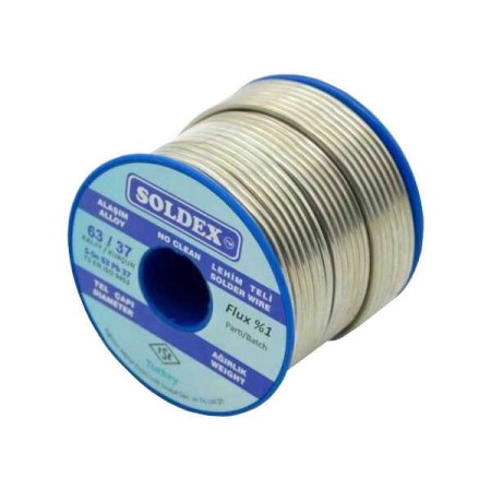 Soldex 63N165 1.60mm 500gr...