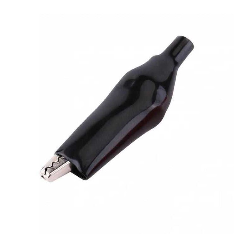 Kablosuz Siyah Krokodil Küçük Boy