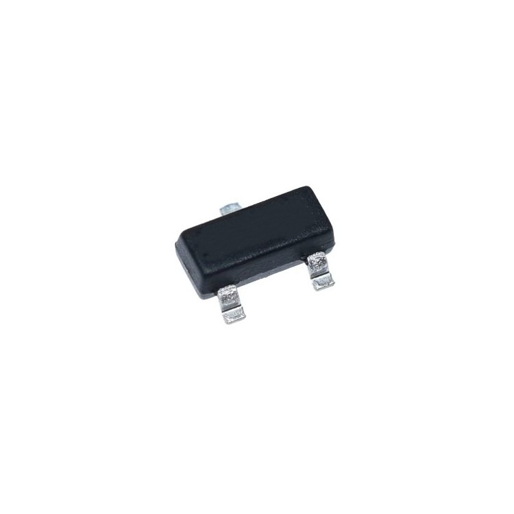 AO3400 (AOYL, A09T) N-Kanal 5.7A 30V 1.4W SOT-23 SMD Mosfet Transistör