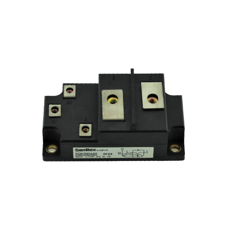 SQD300A60 300A 600V Darlington Power Transistör Modülü