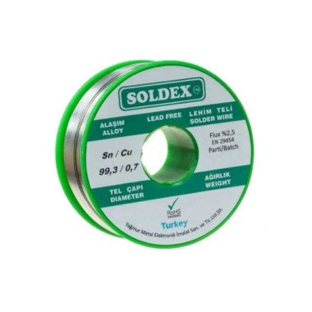 Soldex 993075 0.75mm 200gr...
