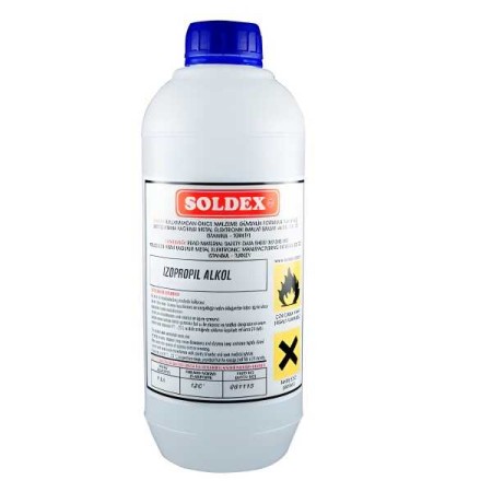 Soldex IPA001 İzopropil...