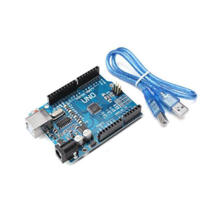 Arduino UNO R3 SMD CH340...