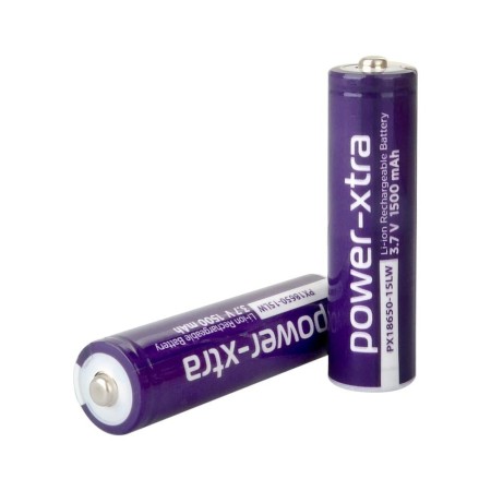 Power-Xtra PX18650-15LW...