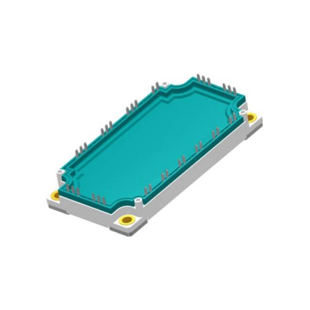 MUBW50-17T8 74A 1700V 290W...