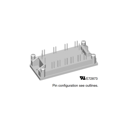 MUBW15-12A6K 19A 1200V 90W...