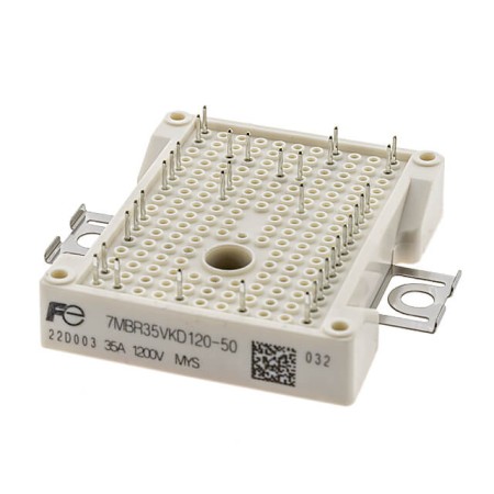 7MBR35VKD-120-50 70A 1200V...