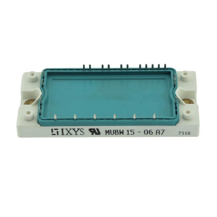 MUBW15-06A7 25A 600V 100W Modül PIM IGBT