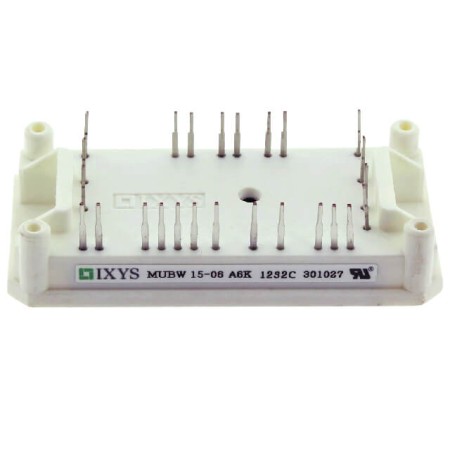 MUBW15-06A6K 19A 600V 75W...
