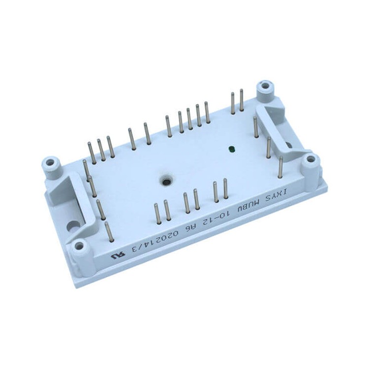 MUBW10-12A6 13A 1200V 67W Modül PIM IGBT