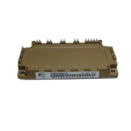 7MBR75VB-060-50 75A 600V...