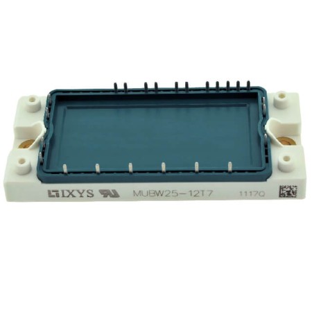 MUBW25-12T7 45A 1200V 170W...