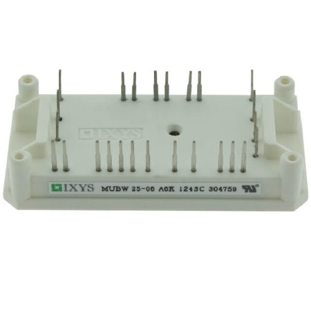 MUBW25-06A6K 31A 600V 100W...